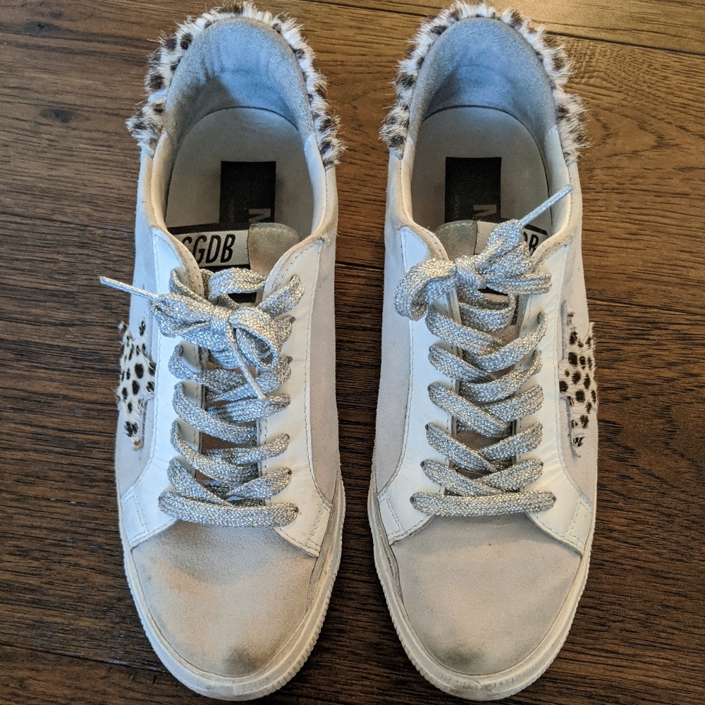 GOLDEN GOOSE SNEAKERS
